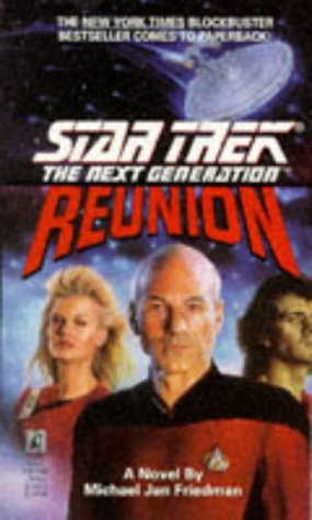 Reunion (Star Trek: The Next Generation) Cover