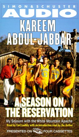 A Season on the Reservation Cover
