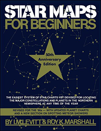 Star maps for beginners Cover