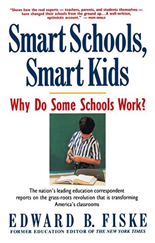 Smart Schools, Smart Kids Cover