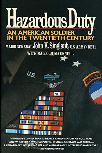 Hazardous Duty Cover