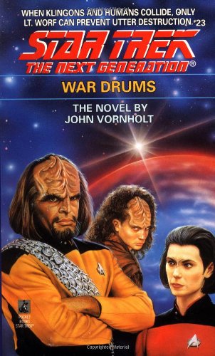 War Drums Cover