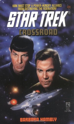 Crossroad Cover