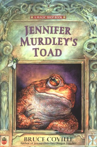 Jennifer Murdley's Toad (Magic Shop Books) Cover