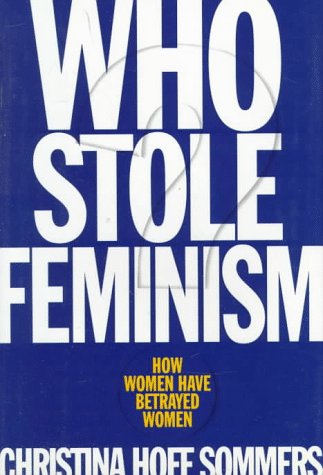 Who stole feminism? Cover