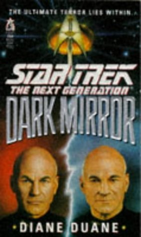 Dark Mirror (Star Trek: The Next Generation) Cover