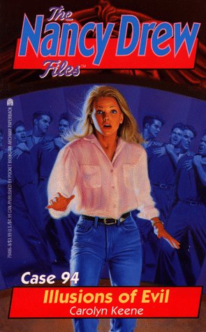 Illusions of evil Cover