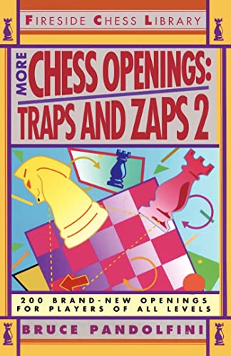 More chess openings Cover