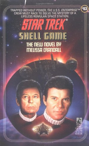 Shell Game Cover
