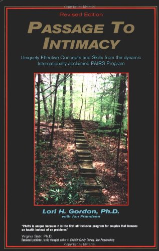 Passage to intimacy Cover
