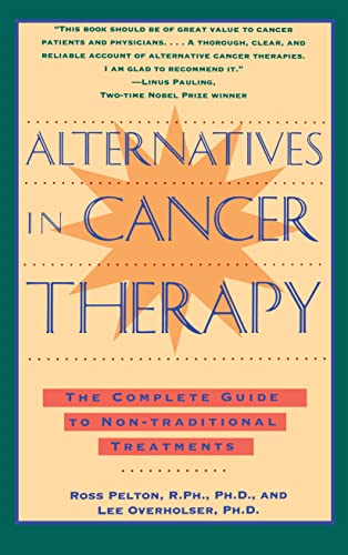 Alternatives in cancer therapy Cover