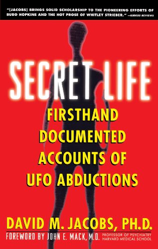 Secret Life Cover