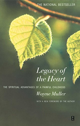 Legacy of the heart Cover