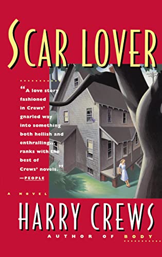 Scar lover Cover