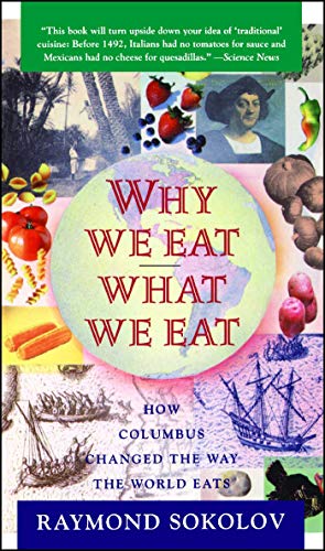 Why we eat what we eat Cover