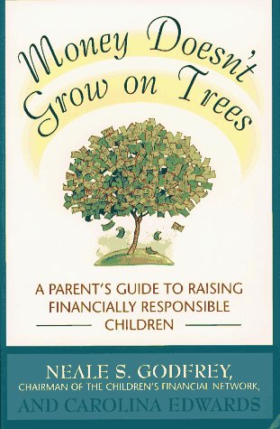 Money doesn't grow on trees Cover