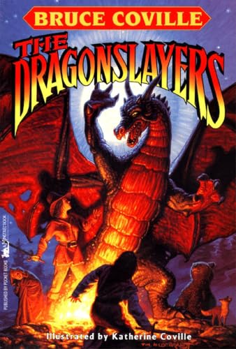 The Dragonslayers Cover