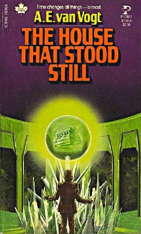 The House that Stood Still Cover