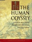 The human odyssey Cover