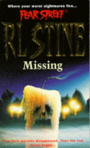 Missing (Fear Street Series #2) Cover
