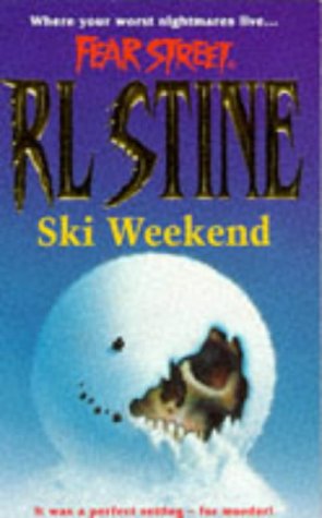 Ski Weekend (Fear Street Series #4) Cover