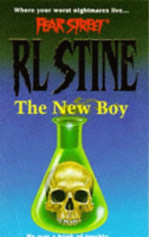 The New Boy (Fear Street Series #21) Cover