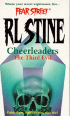 Fear Street - Cheerleaders Cover
