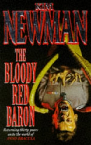 Bloody Red Baron Cover