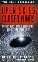 Open Skies, Closed Minds Cover