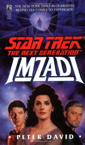 Imzadi Cover