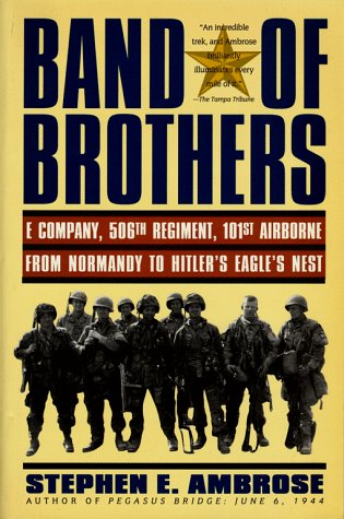 Band of Brothers  Cover