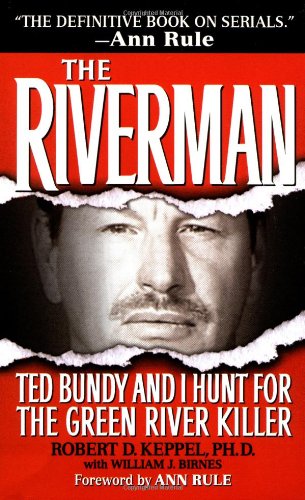 The riverman Cover