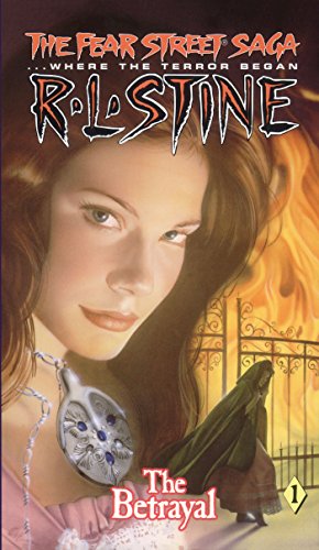 The Betrayal Cover