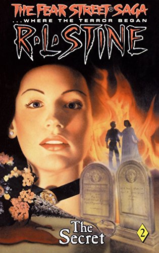 The SECRET (FEAR STREET SAGA 2)  Cover