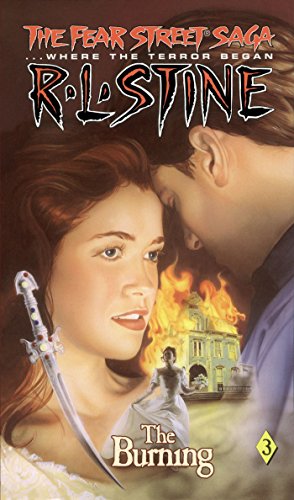 The Burning Cover