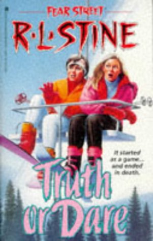 Truth or Dare Cover