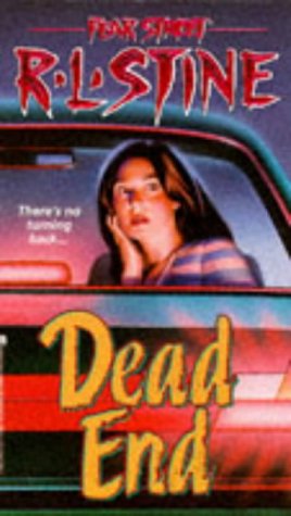 Dead End (Fear Street Superchillers) Cover