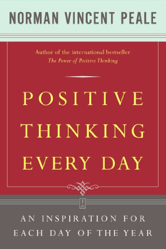 Positive thinking everyday Cover