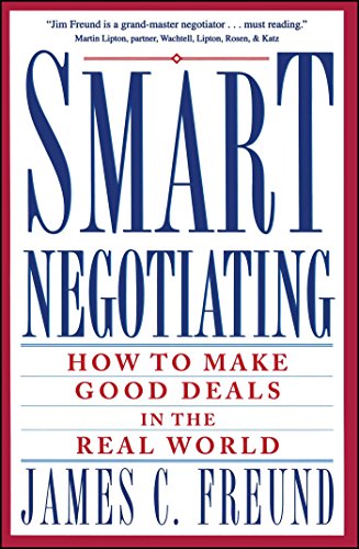 Smart Negotiating Cover