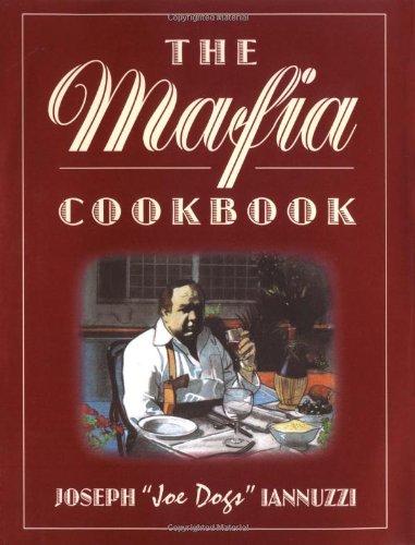The Mafia cookbook Cover