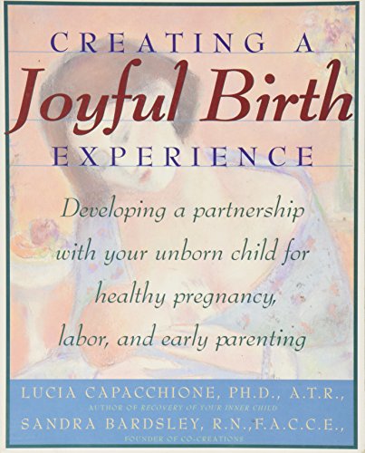 Creating a joyful birth experience Cover