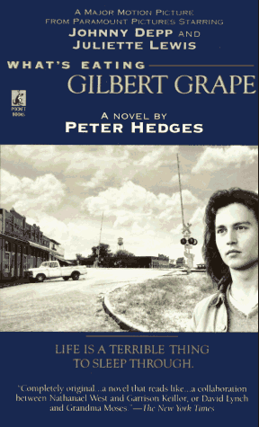 What's eating Gilbert Grape? Cover