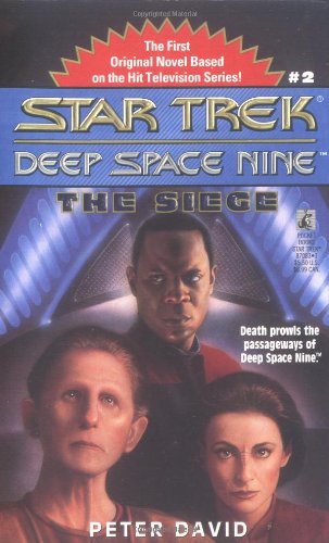 The Siege Cover