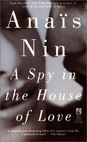 A Spy in the House of Love Cover