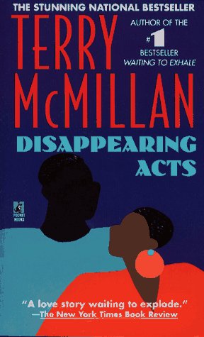 Disappearing acts. Cover