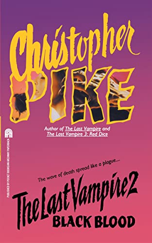 The last vampire 2 Cover