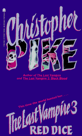 The last vampire 3 Cover