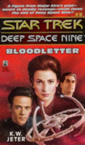 Bloodletter Cover