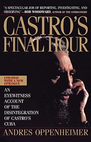 Castro's final hour Cover