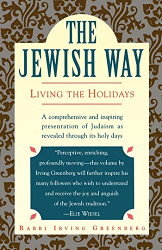 The Jewish way Cover